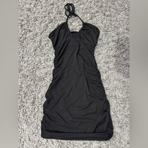 Shein dress
Size: S Color: Black